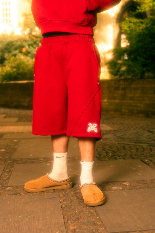 Standards crimson shorts